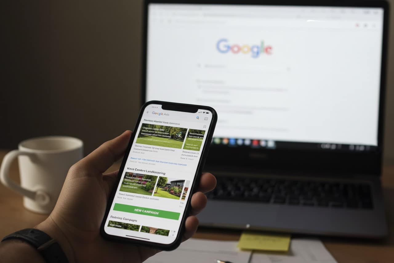 Common Google Ads Mistakes Green Industry Businesses Make
