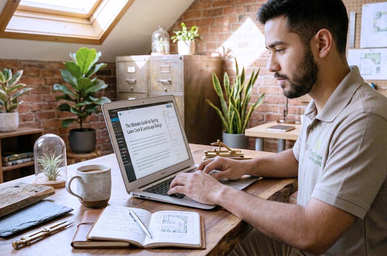 Common Myths About Blog Content for Green Industry SEO