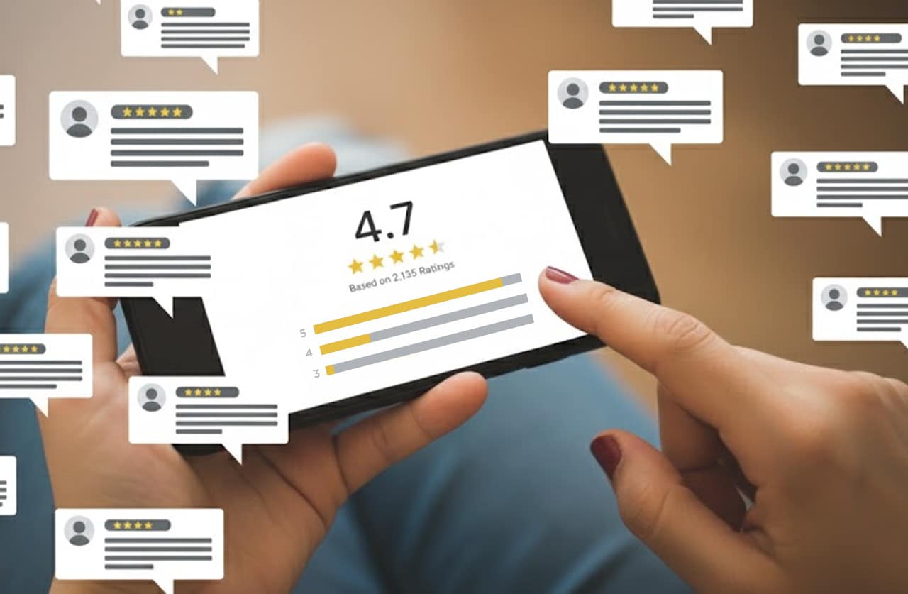 How Do Google Business Profile Reviews Benefit Landscaping Companies?