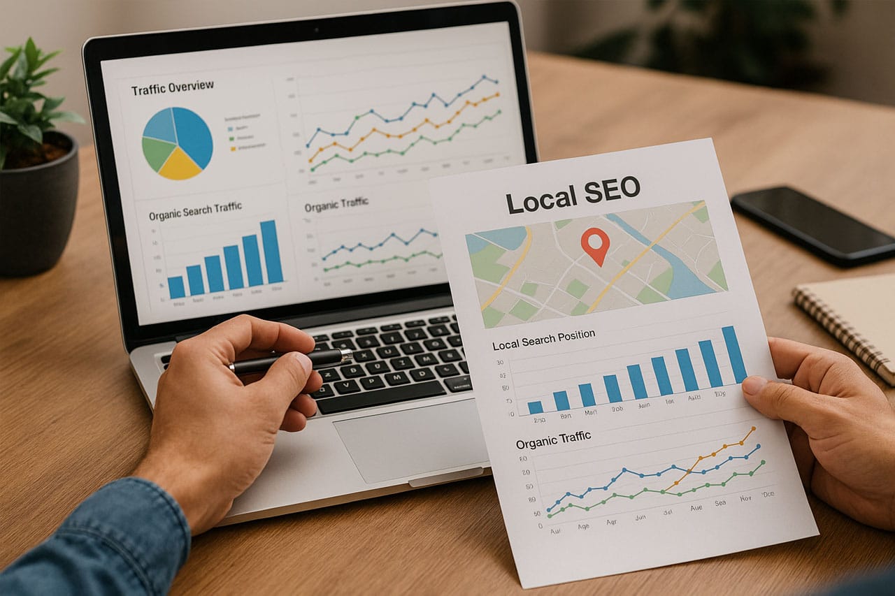 How To Track Your Local SEO Performance