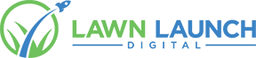 Lawn Launch Digital Logo