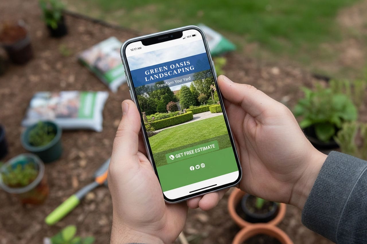 Should Your Landscaping Service Business Invest in Digital Ads?