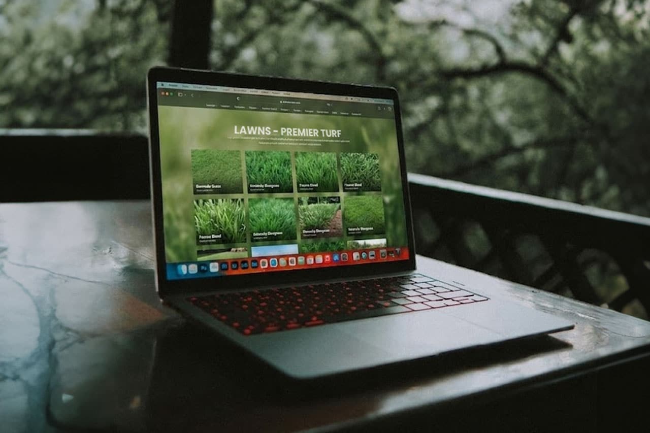 Why Your Green Industry Website Fails to Turn Visitors into Leads