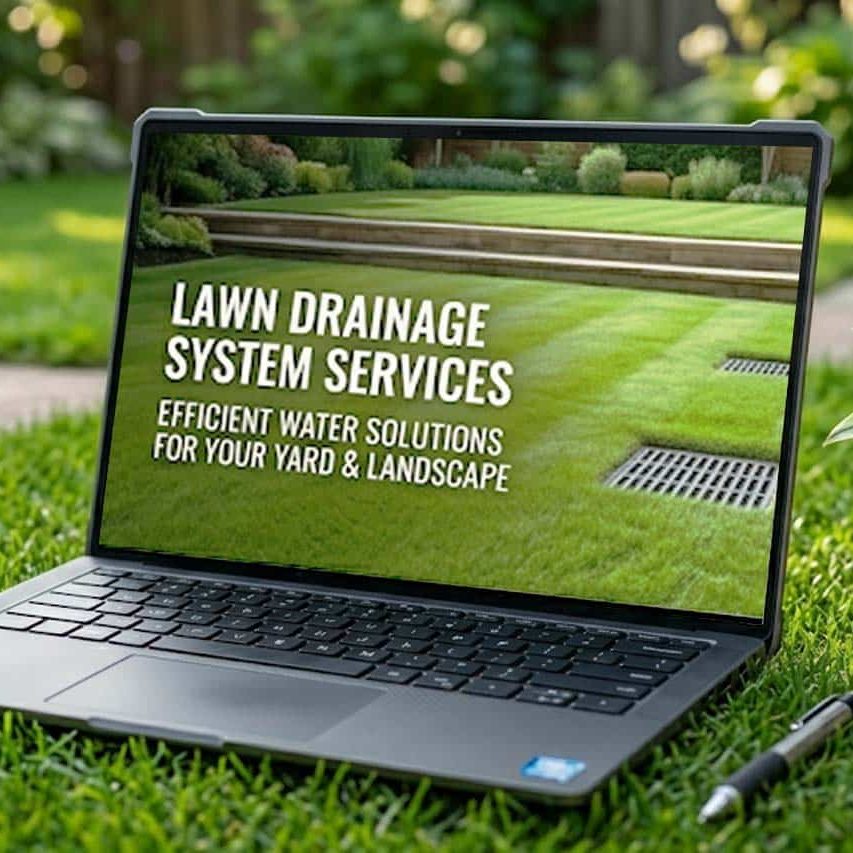 Lawn Drainage